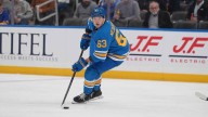 Blues place forward Jake Neighbours on injured reserve