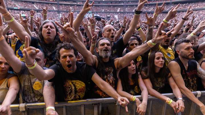 La música popular triplica su recaudación frente a 2008 mientras que las artes escénicas pierden la mitad de su público
