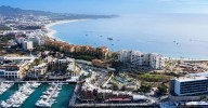 Los Cabos despega con más de 600 vuelos semanales y una ola de apertura de hoteles de lujo