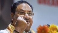 Bihar polls fight between 'Vikaas' and 'Vinaash': J P Nadda