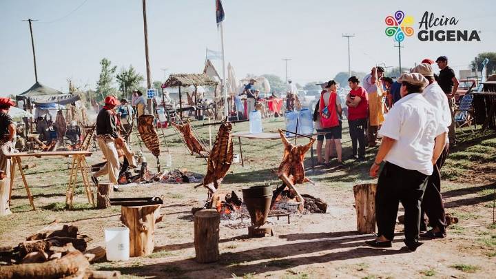 Alcira Gigena se prepara para ser subsede de la Fiesta Nacional del Asador