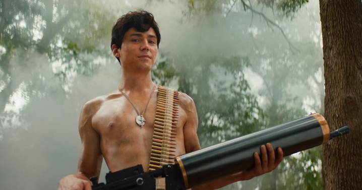 Pentagon blasts Netflix fare as 'woke garbage' after it releases a show about a gay Marine
