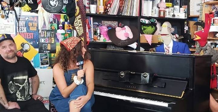 ¡Histórico! 31 Minutos supera récord de Billie Eilish con su Tiny Desk