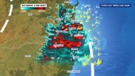 Supercell storms forecast to smash Queensland and NSW bringing giant hail, heavy rainfall, possible supercell tornadoes