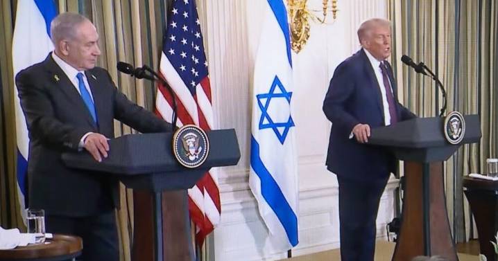 Trump-backed peace plan sees Israel and Hamas take first steps toward truce
