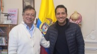 Presidente de la Cámara de Representantes le reclama avance urgente del Tren de Cercanías a Gustavo Petro: “Saquémoslo adelante”