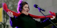 Susan Boyle sorprende a sus fanáticos con un nuevo look que la hace irreconocible
