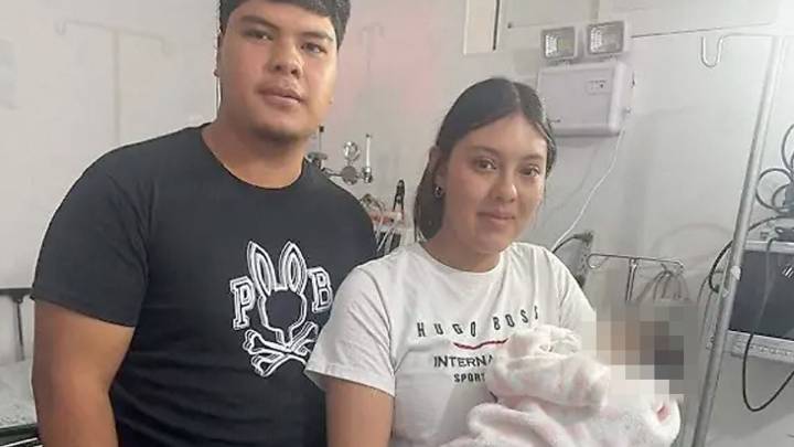 Localizan a la bebé Judith Alejandra sana y a salvo en Durango tras intensa búsqueda