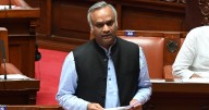 Bengaluru Bengaluru traffic a ‘good problem to have’: Priyank Kharge