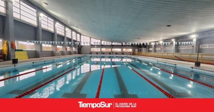 Años en obra Finalizaron mejoras y mantenimiento en el natatorio de Gobernador Gregores