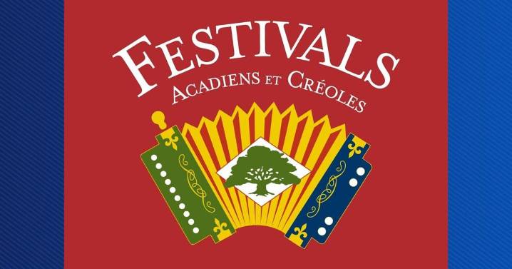 Your guide to all things Festivals Acadiens et Créoles