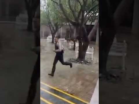 Hurricane Melissa Slams Into Cuba, Triggers Floods