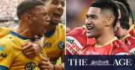 Tonga v Samoa NRL: Reece Walsh message inspiring Isaiya Katoa Pacific Championships bid