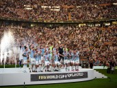 TRIONDA, the official match ball for FIFA WC 2026, unveiled