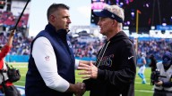Patriots rout the Titans 31-13 in coach Mike Vrabel's return to Tennessee