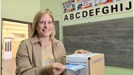 Gisela Scaglia: "Los santafesinos hoy haremos historia y mañana Argentina va a hablar de nosotros"