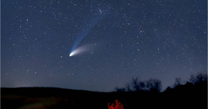 Cometa Lemmon 2025: fecha y hora para poder verlo mejor en México; guía completa