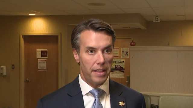 Congressman McGarvey visits Family Health Centers amid federal funding concerns