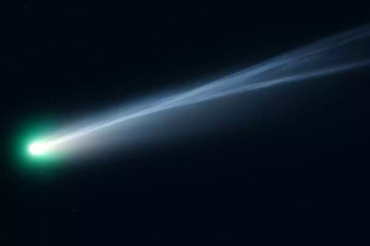 Dos cometas iluminarán el cielo de octubre: así podrás ver a Swan y Lemmon desde Yucatán