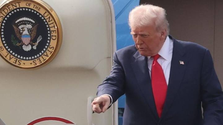 Trump reducirá del 10% al 20% los aranceles a China tras reunión con Jinping en Corea del Sur