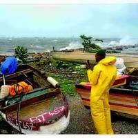 'Remarkable beast' of a hurricane brings flooding, winds to Jamaica