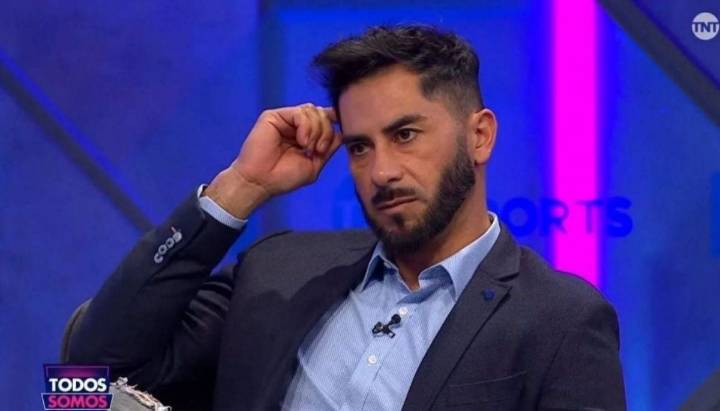 "No pesamos nada": el dardo de Johnny Herrera por eliminación de Universidad de Chile en Copa Sudamericana