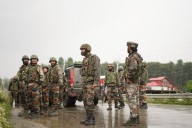 Security Forces Launch Hunt for Militants After Nightlong Firefight