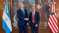 Caputo viajará este viernes a Washington para avanzar en acuerdo con EEUU