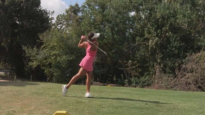 'A space to create more opportunities' | Sapphire Tour makes its Houston debut, spotlighting Black women in golf