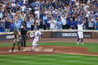 Chicago Cubs beat San Diego Padres 3