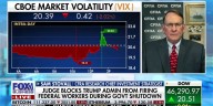 Investment expert explains why markets are climbing a ‘wall of worry’