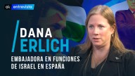 Dana Erlich,embajadora de Israel en España: "La flotilla está conectada a Hamás"