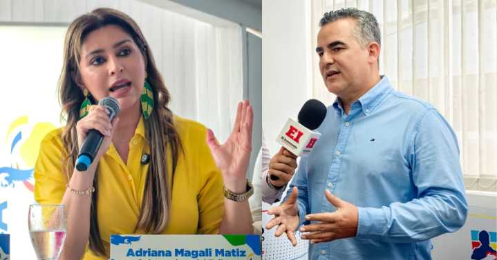 “Nos preocupa la seguridad del diputado Felipe Ferro y su familia”: Gobernadora Adriana Matiz