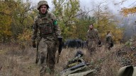 Russia attacks Ukraine's power grid as Moscow worries over US Tomahawk missiles