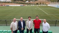 Javi Rueda dará nombre al estadio municipal de Alozaina