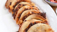 Gretchen's table: Crispy oven chorizo and potato tacos are social media darlings