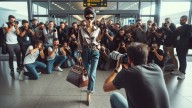 'You're practically invisible if you're not being clicked at airport': Shobhaa De on Bollywood's paparrazi culture