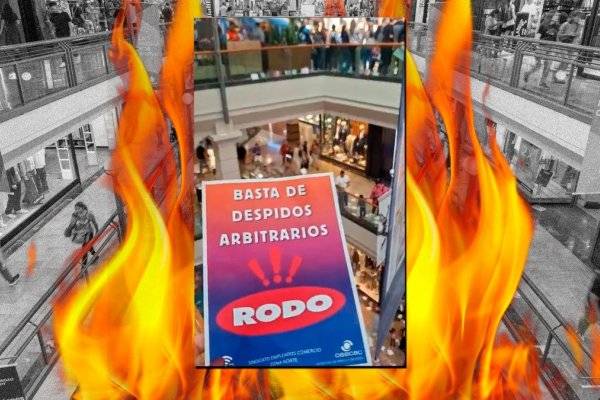 Despidos y protestas en Unicenter: La denuncia que sacude a Rodó