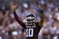SEC midseason grades for all 16 teams, from Texas A&M (A+) to Kentucky (F)