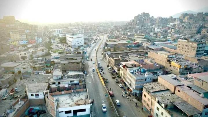 ¡Atención, conductores! Reabren al tránsito vehicular nuevo tramo de la avenida Nicolás Ayllón
