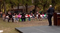 Dallas Police Chief attends Oak Cliff National Night Out