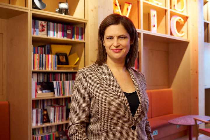 Exclusive: The Old Vic reveals new performance space