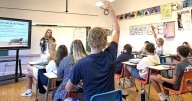 The next generation: Terry Schools welcome Montana State students for rural teaching experience