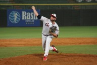 José Ramón Rodríguez nuevamente será el abridor de un juego inaugural con Caribes de Anzoátegui  (+Video)