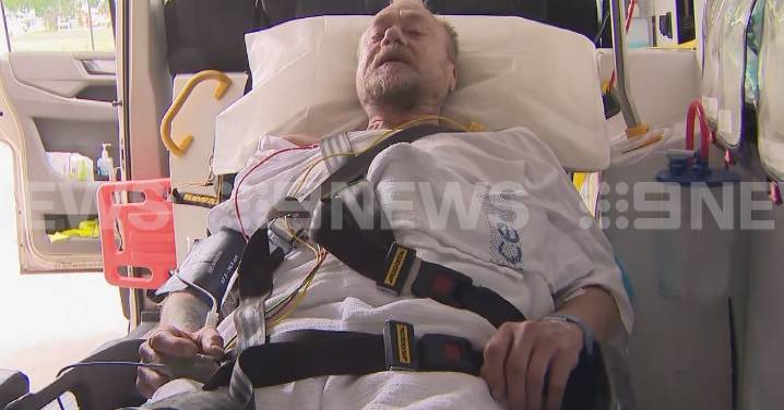 Missing camper found in Victorian bushland after nine