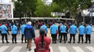 La Policía de la Ciudad detuvo a 49 trapitos y capturó a un prófugo durante el operativo en el River