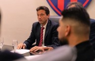 Qué pasó con Moretti y San Lorenzo