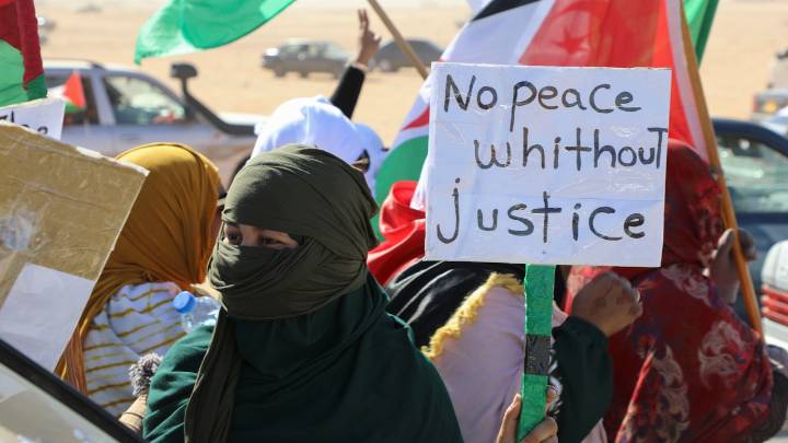 La votación del Consejo de Seguridad respalda por primera vez el plan de autonomía de Marruecos para el Sáhara