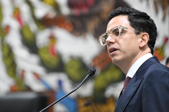 Se avanza en la pacificación y en el bienestar de Zacatecas: Rodrigo Reyes