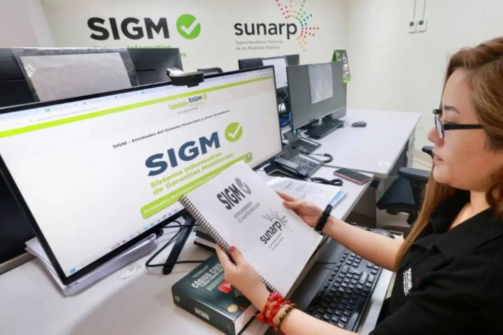 Sunarp cumple 31 años dinamizando economía del país con 54 millones de títulos inscritos